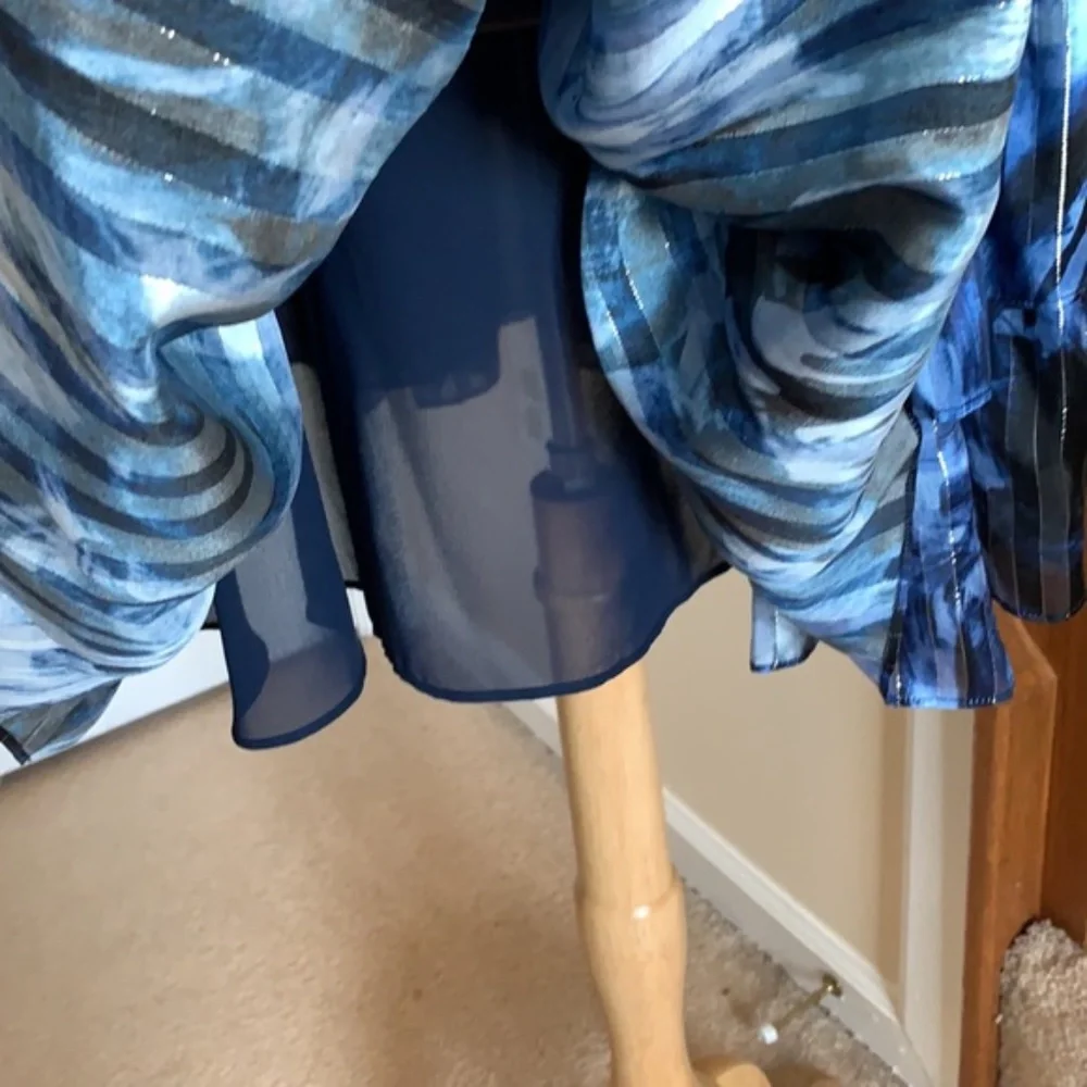 Kate Spade Madison Avenue airy rose lane dress - Picture 6 of 12